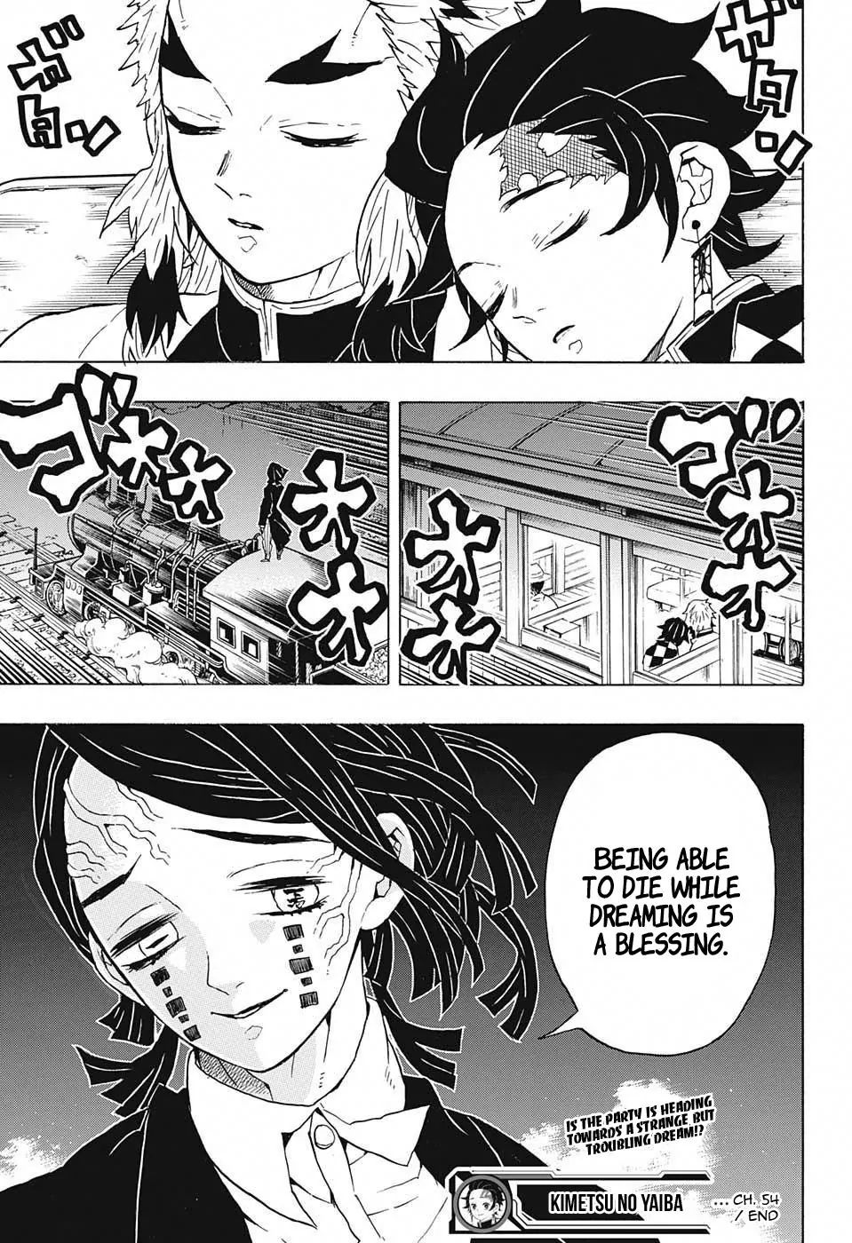 Read Kimetsu No Yaiba EN Manga Online