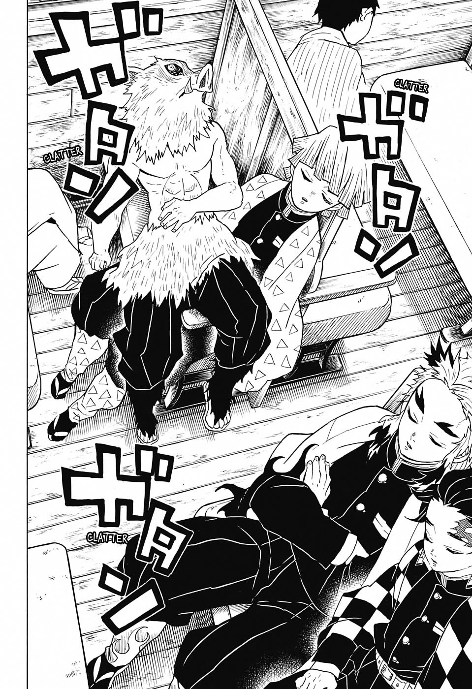 Read Kimetsu No Yaiba EN Manga Online