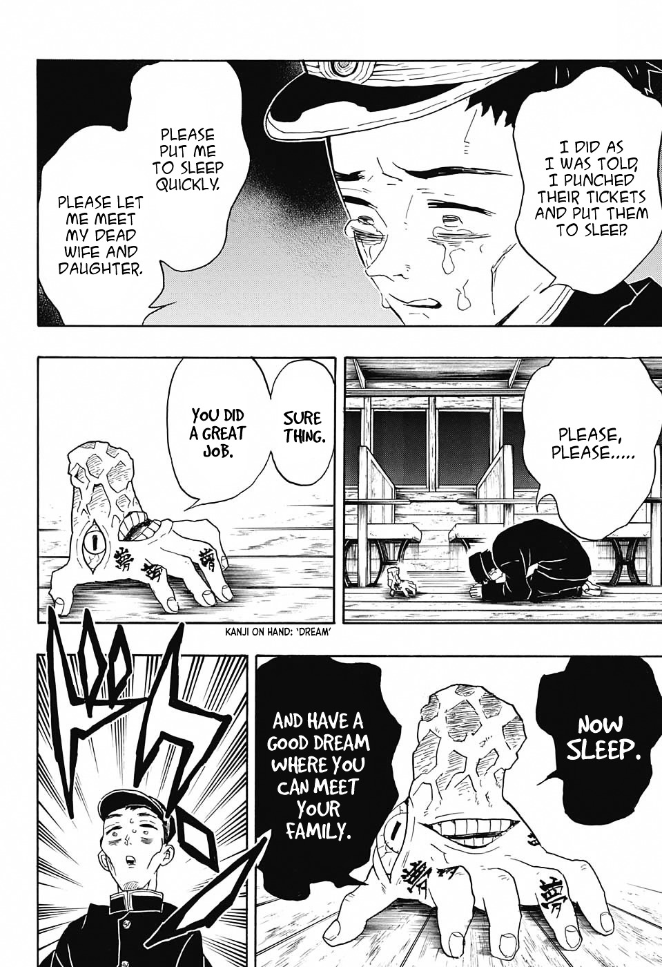 Read Kimetsu No Yaiba EN Manga Online