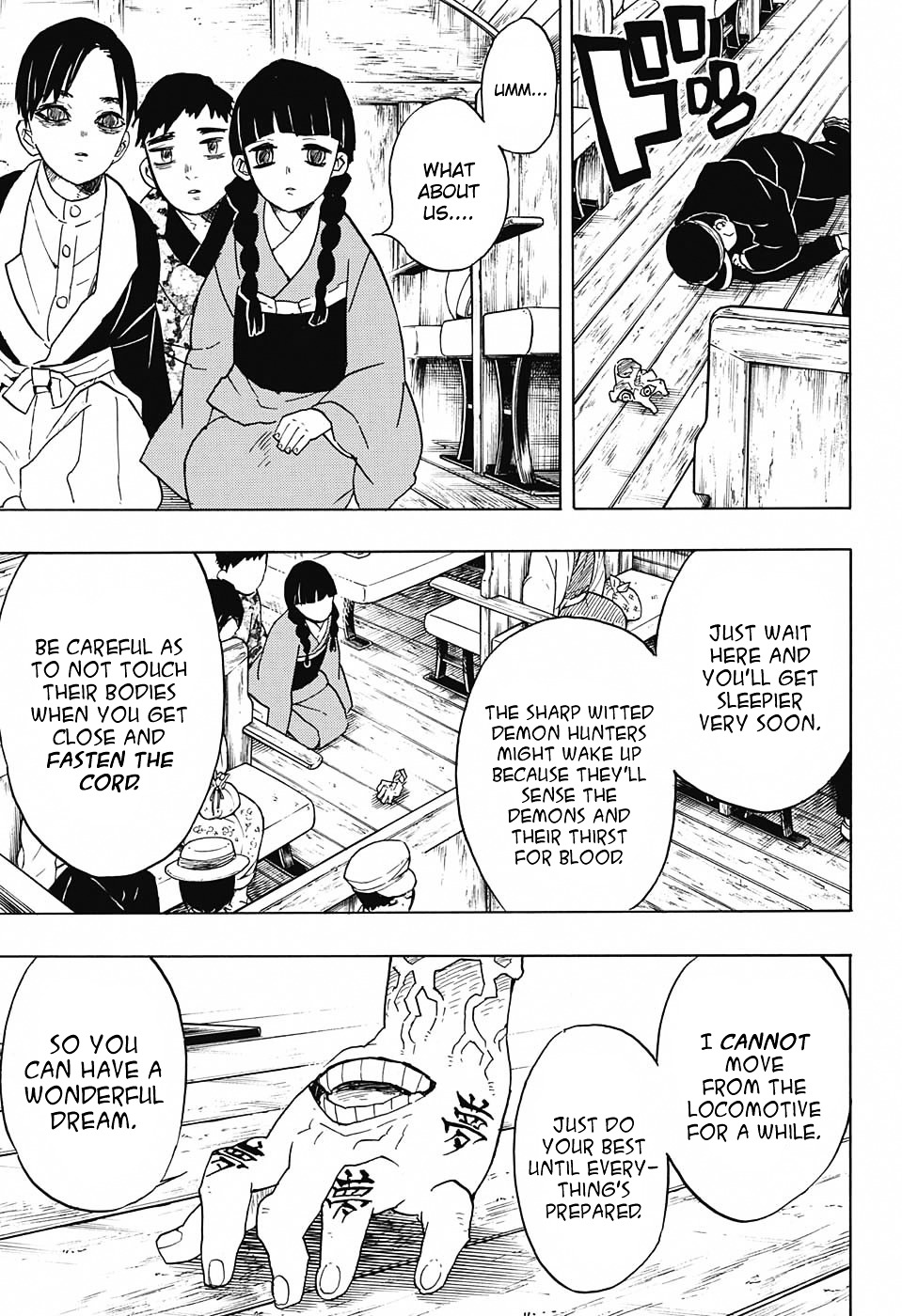 Read Kimetsu No Yaiba EN Manga Online