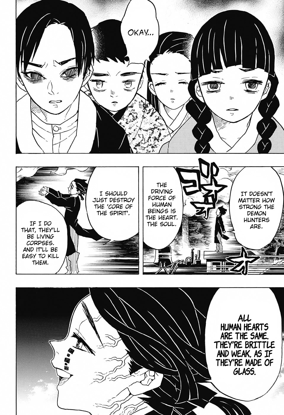 Read Kimetsu No Yaiba EN Manga Online