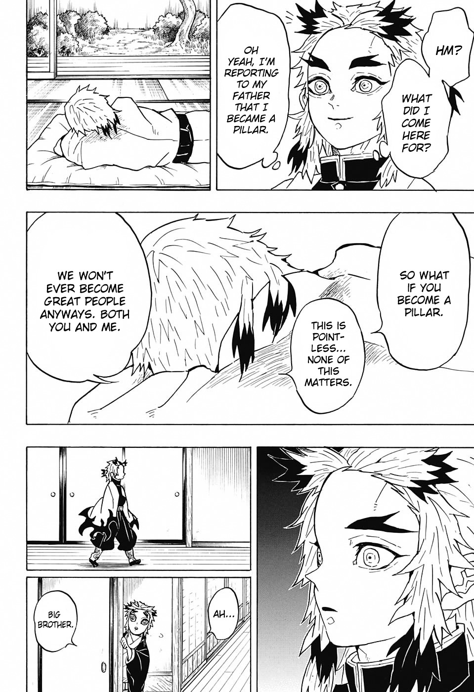 Read Kimetsu No Yaiba EN Manga Online
