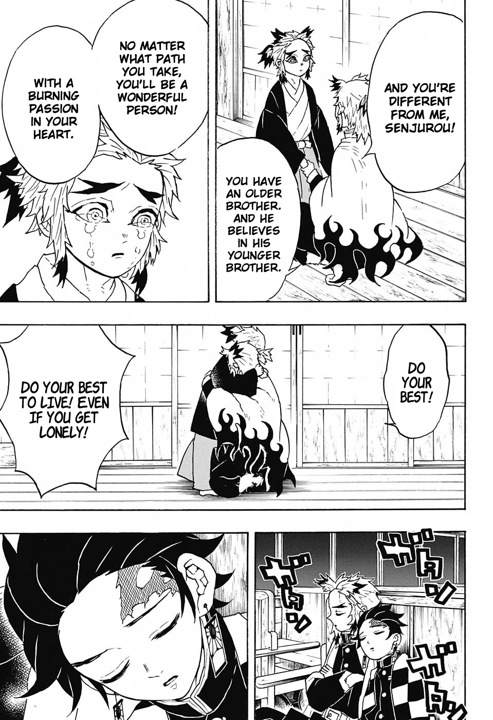 Read Kimetsu No Yaiba EN Manga Online