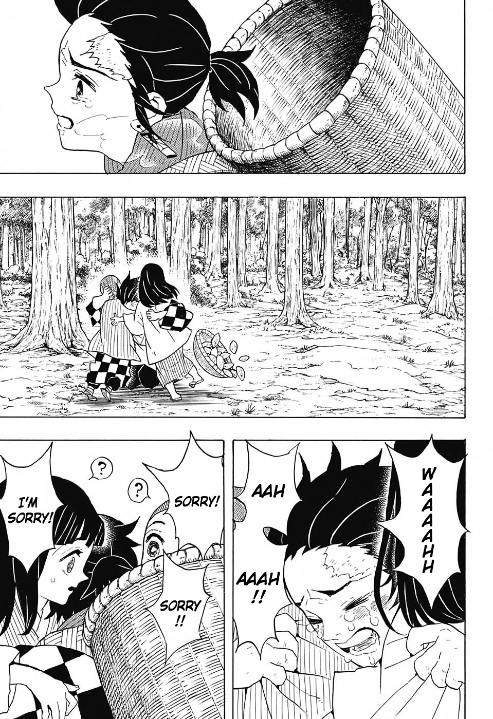 Read Kimetsu No Yaiba EN Manga Online