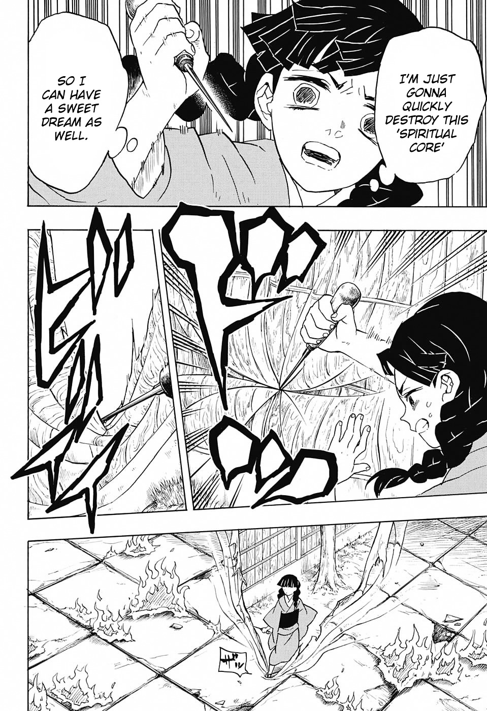 Read Kimetsu No Yaiba EN Manga Online