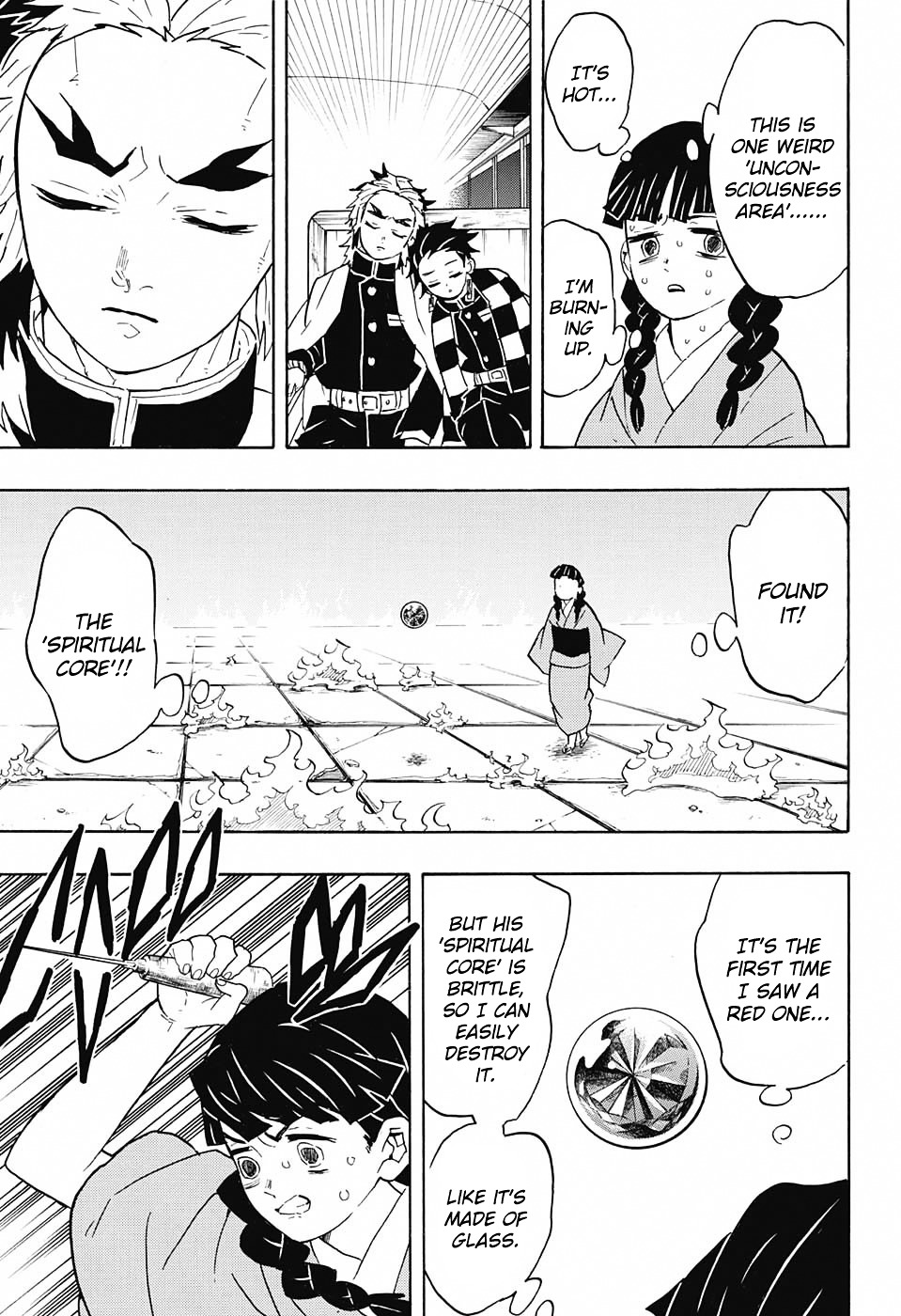 Read Kimetsu No Yaiba EN Manga Online