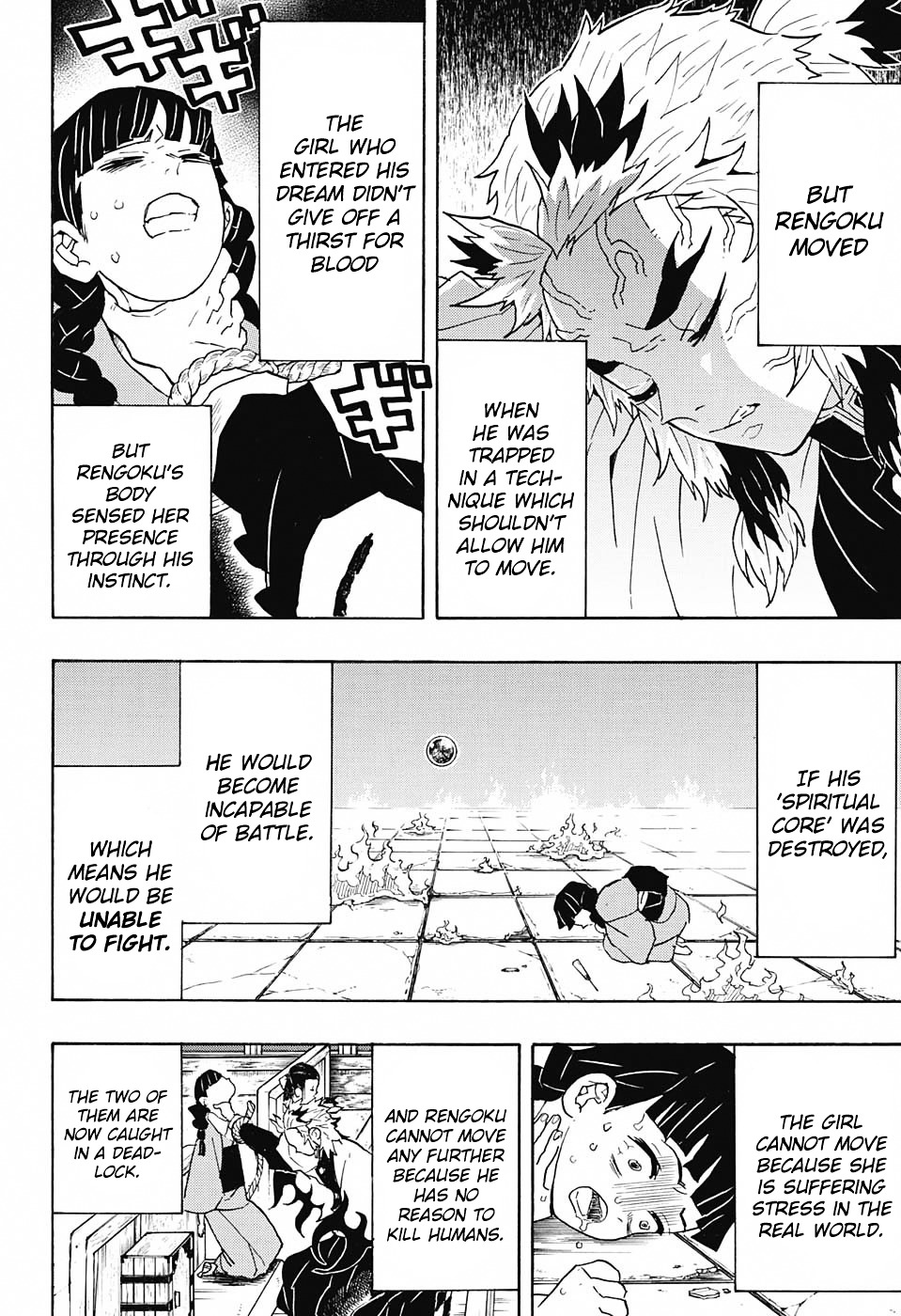 Read Kimetsu No Yaiba EN Manga Online