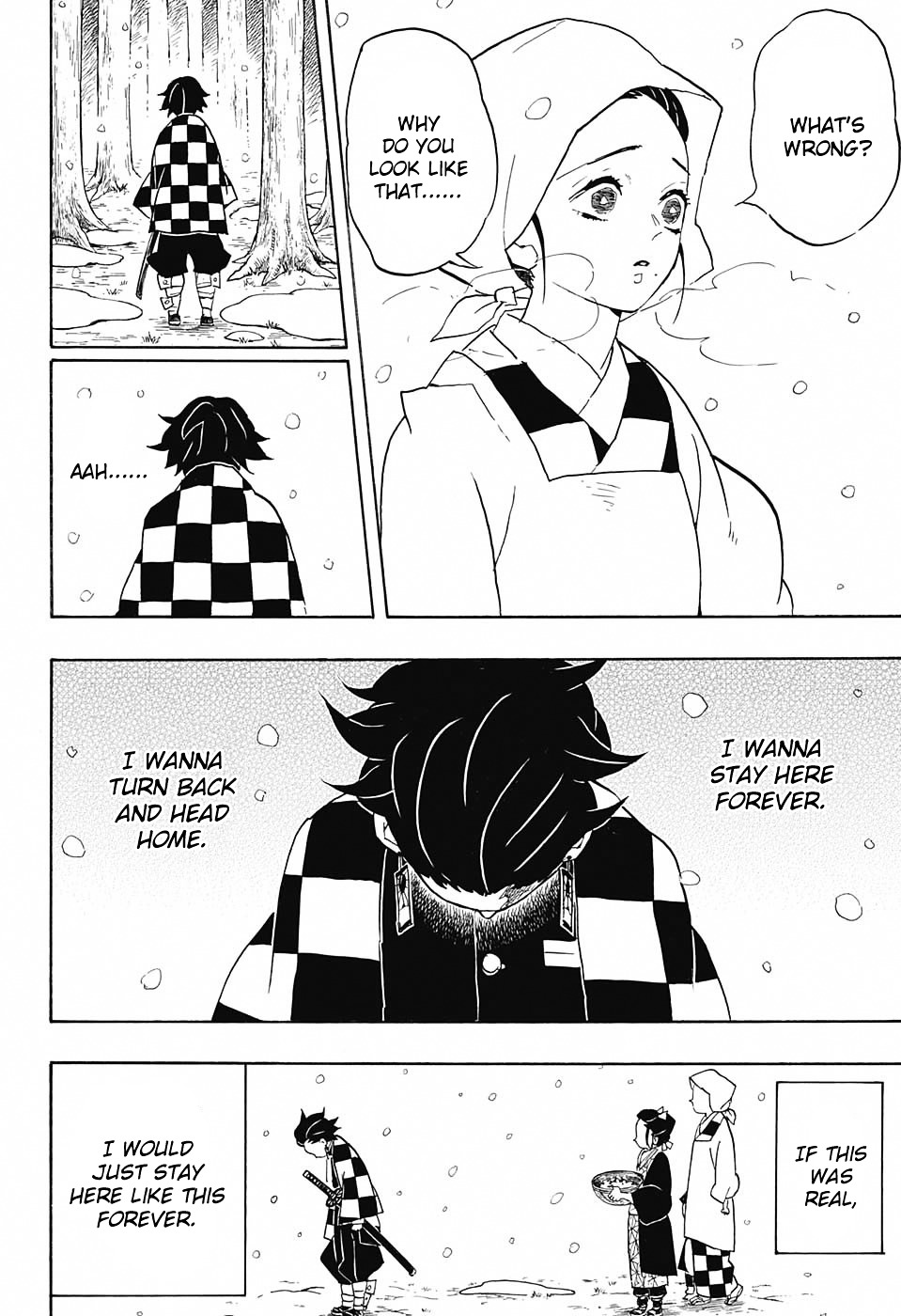 Read Kimetsu No Yaiba EN Manga Online