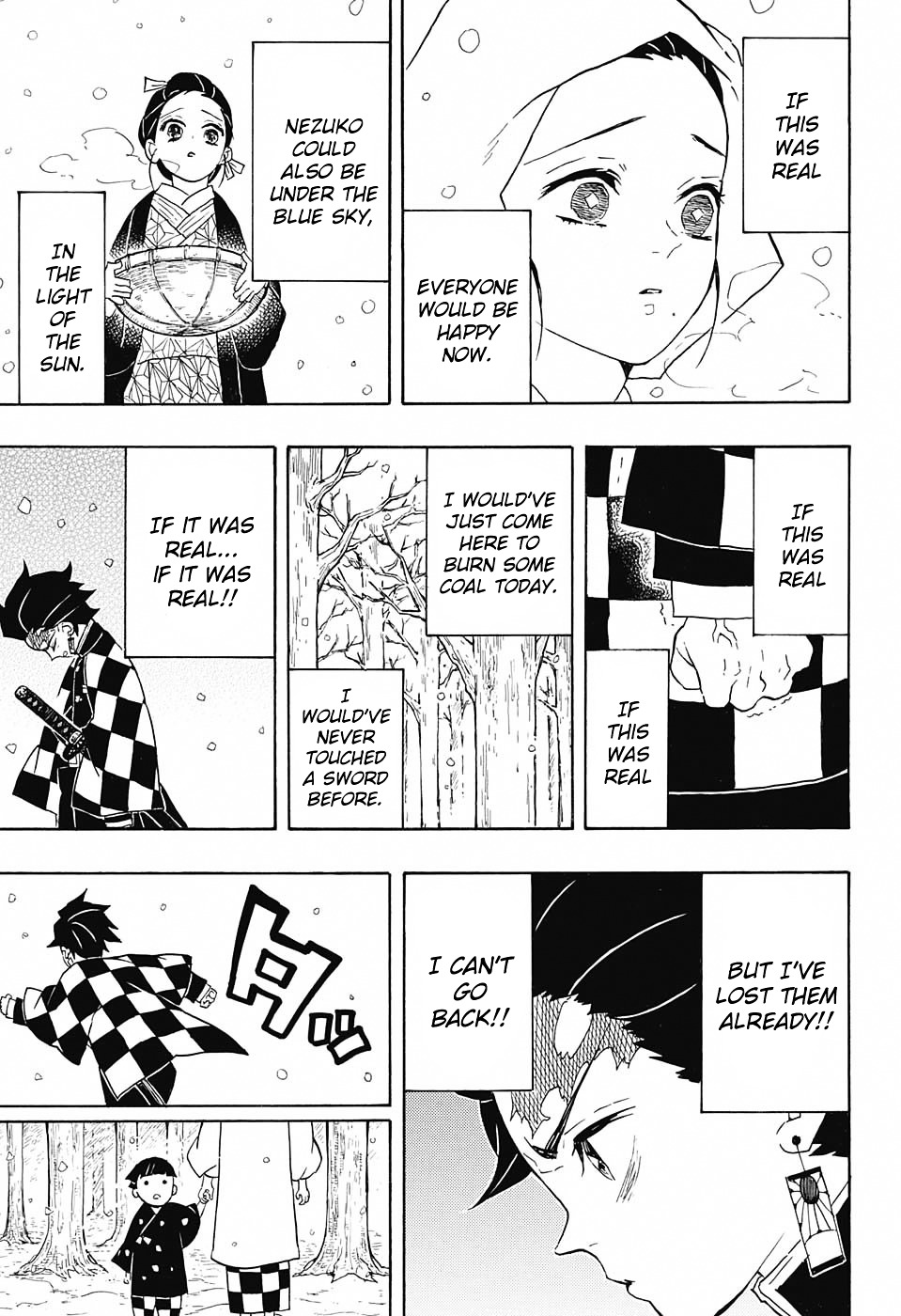 Read Kimetsu No Yaiba EN Manga Online