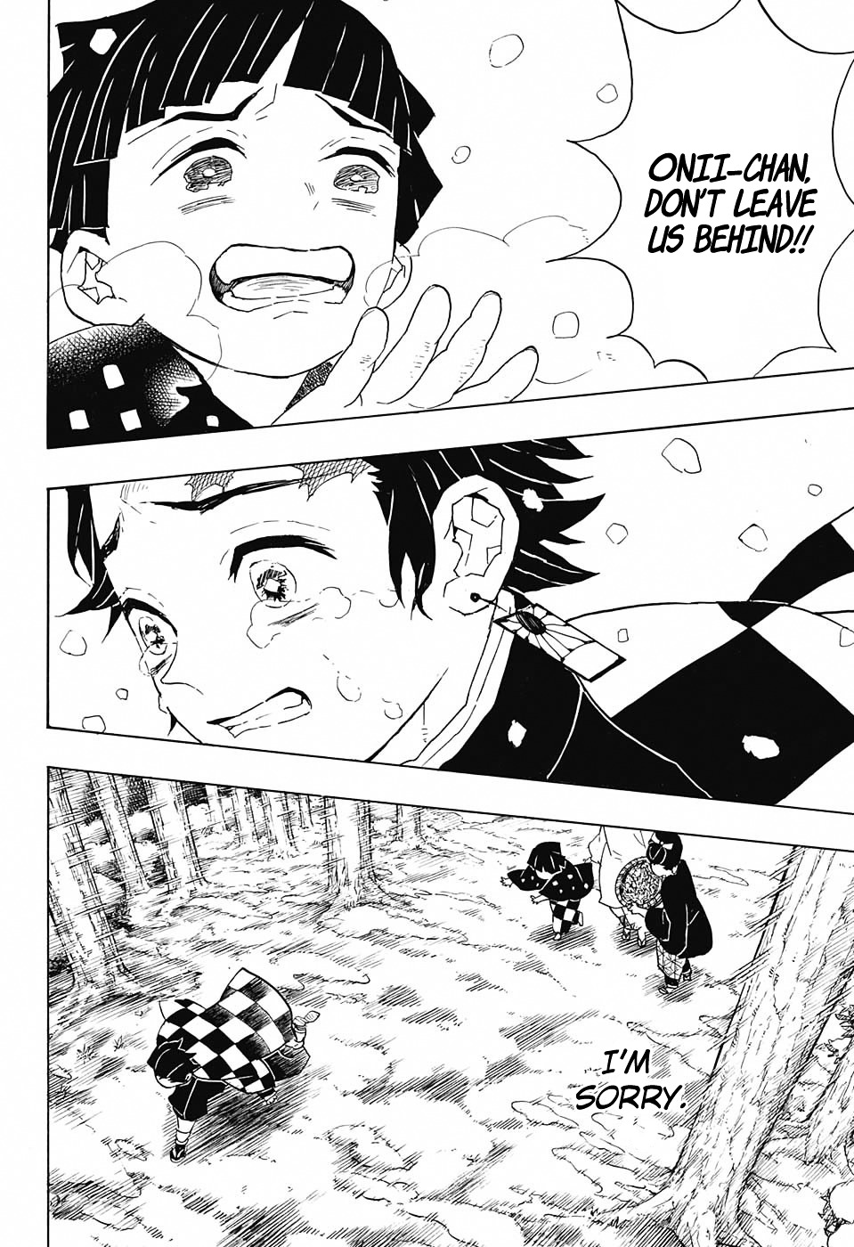 Read Kimetsu No Yaiba EN Manga Online