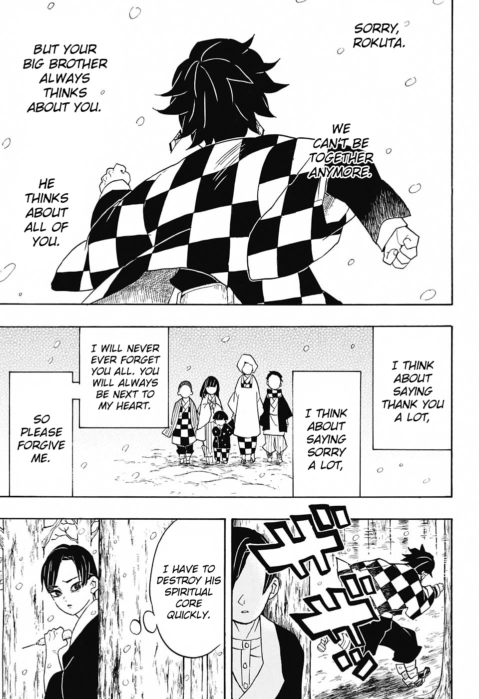 Read Kimetsu No Yaiba EN Manga Online