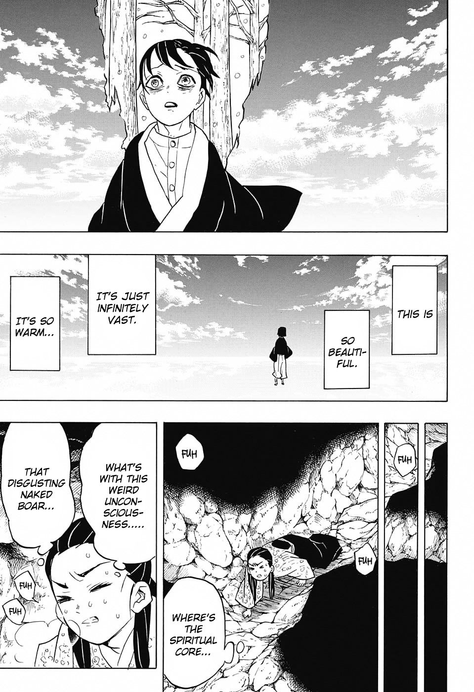 Read Kimetsu No Yaiba EN Manga Online