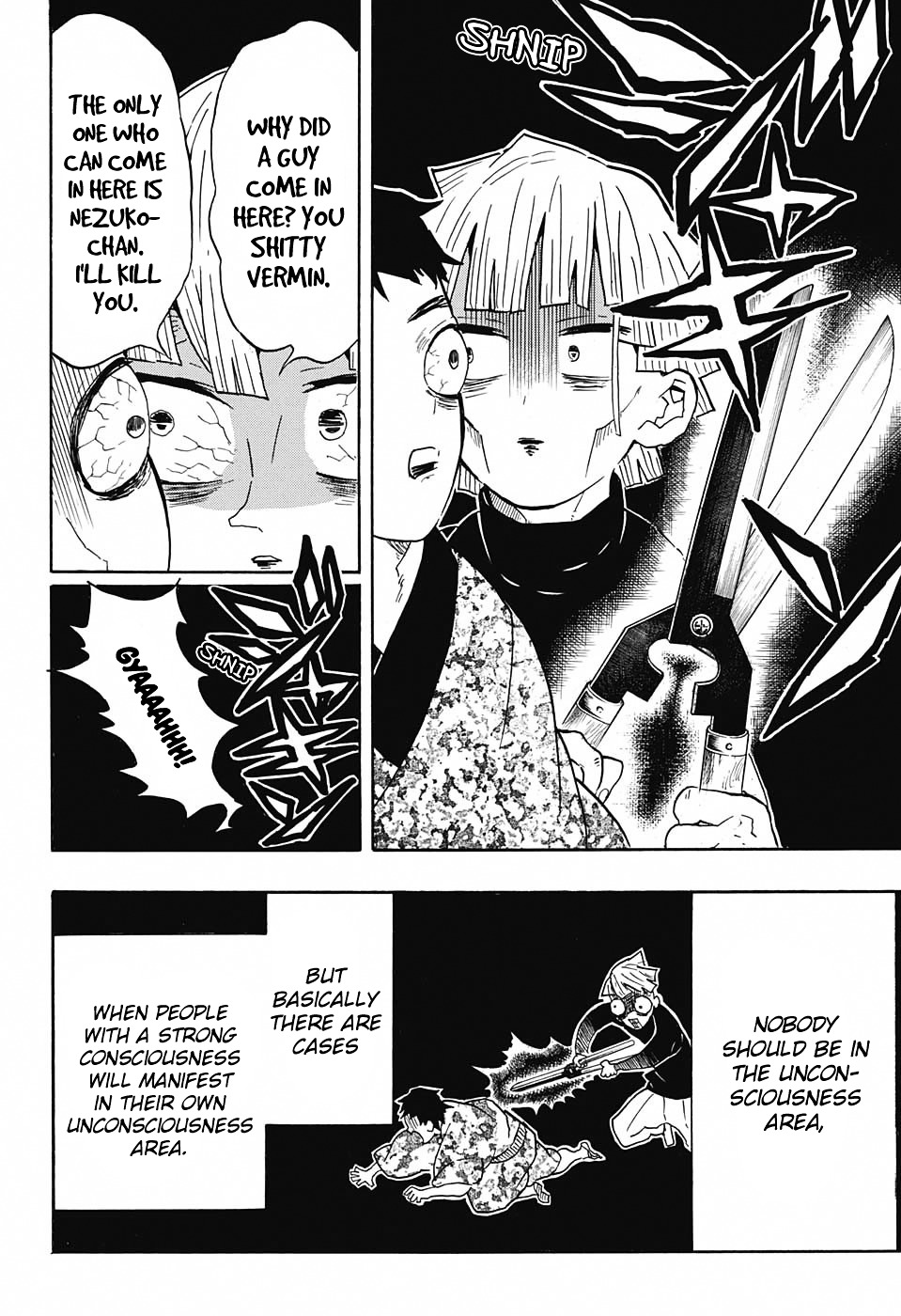 Read Kimetsu No Yaiba EN Manga Online