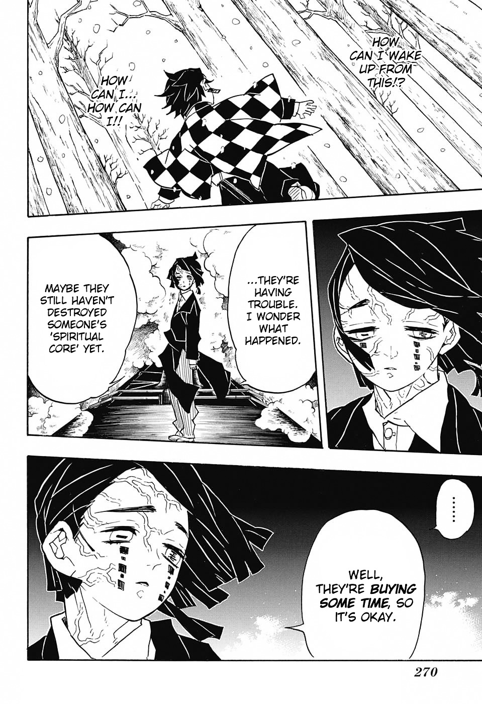 Read Kimetsu No Yaiba EN Manga Online