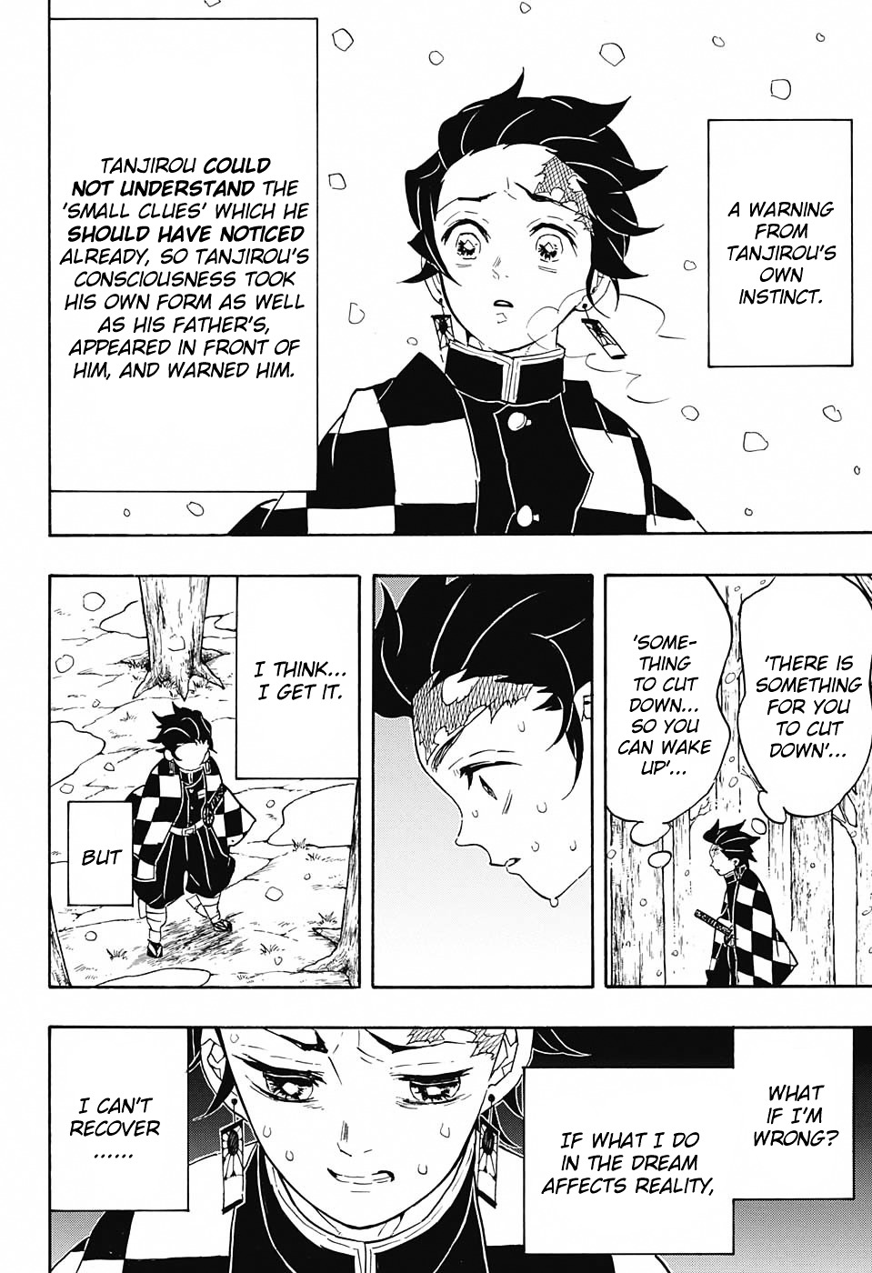 Read Kimetsu No Yaiba EN Manga Online