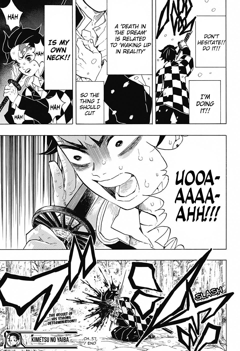 Read Kimetsu No Yaiba EN Manga Online