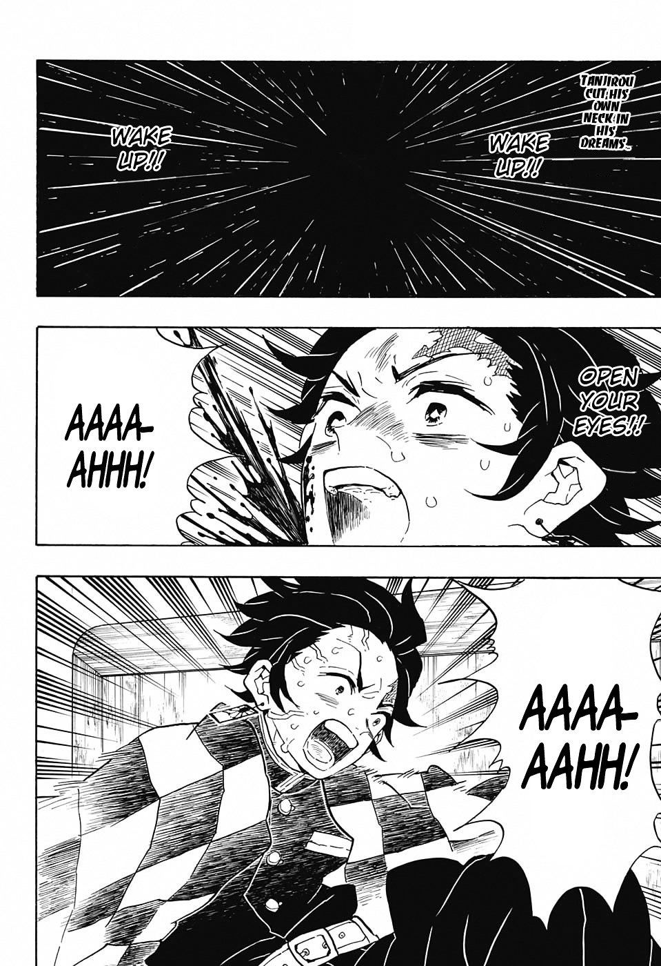 Read Kimetsu No Yaiba EN Manga Online