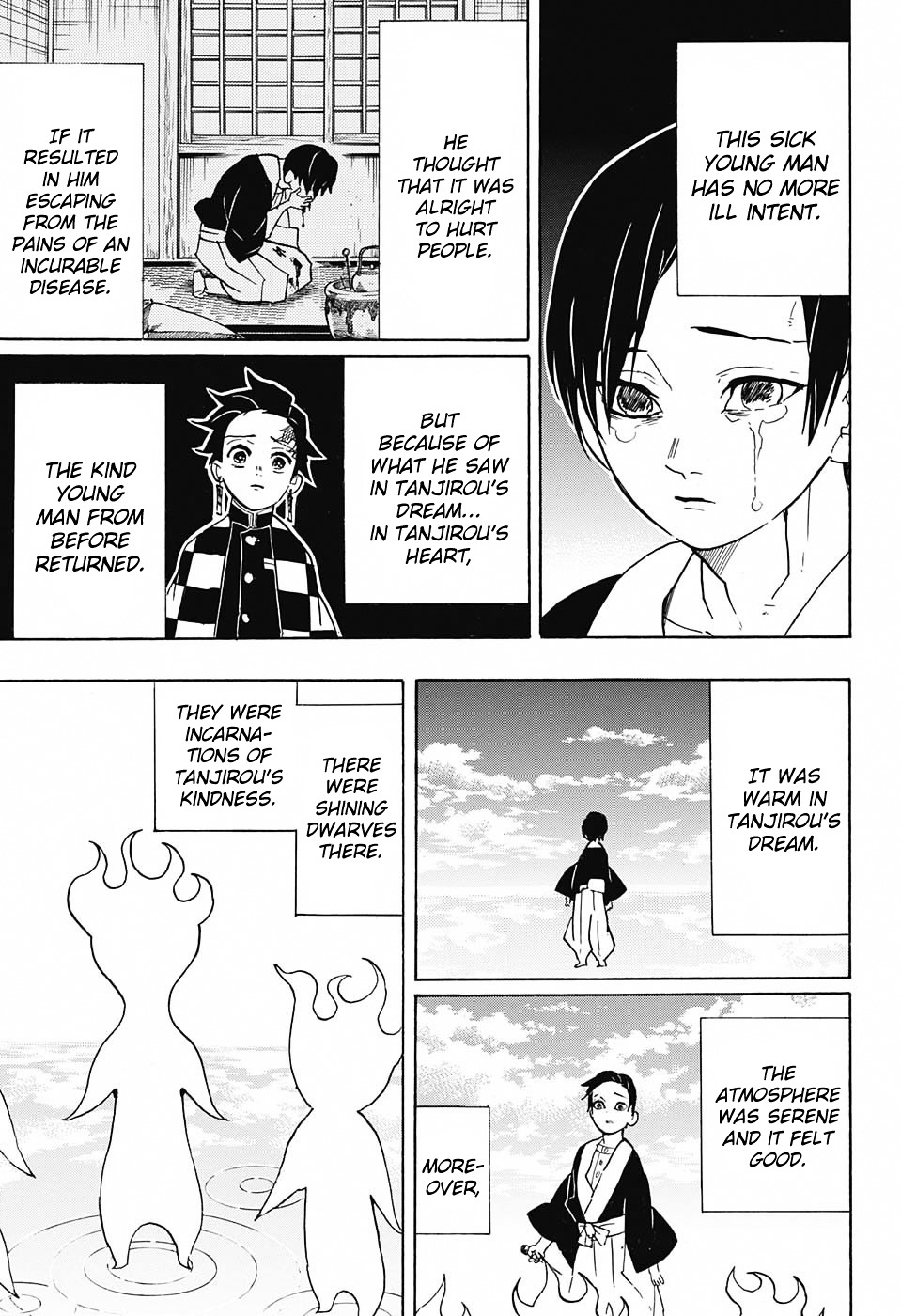 Read Kimetsu No Yaiba EN Manga Online