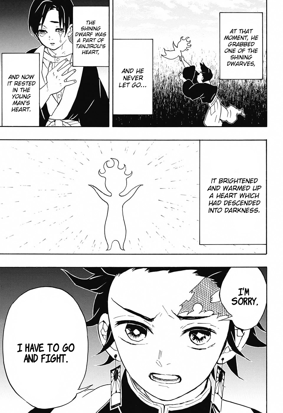 Read Kimetsu No Yaiba EN Manga Online