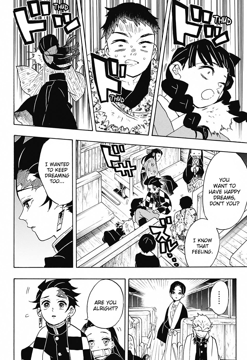 Read Kimetsu No Yaiba EN Manga Online