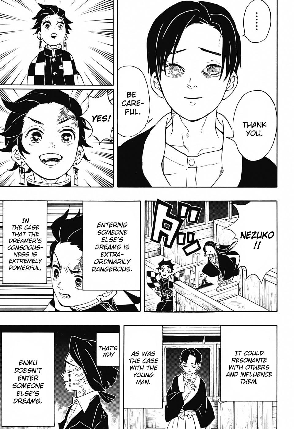Read Kimetsu No Yaiba EN Manga Online