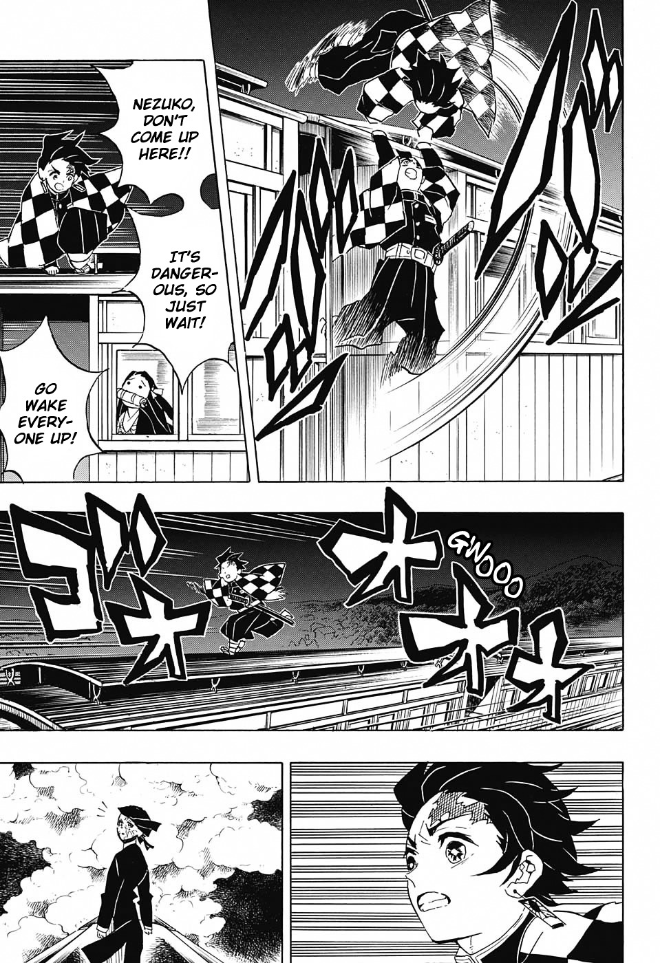 Read Kimetsu No Yaiba EN Manga Online