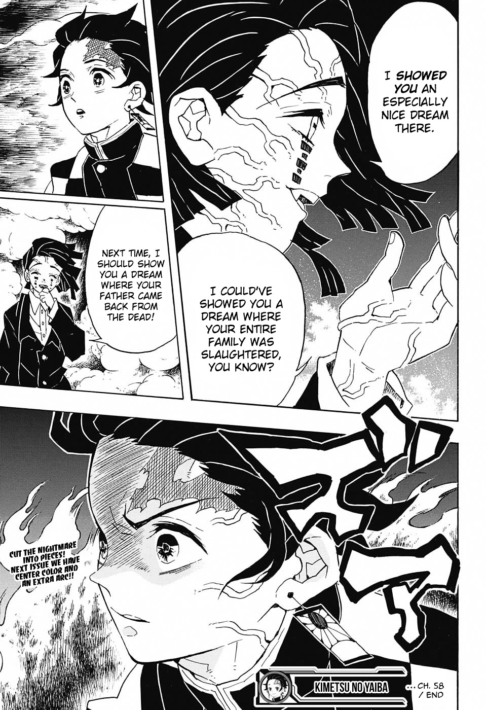 Read Kimetsu No Yaiba EN Manga Online