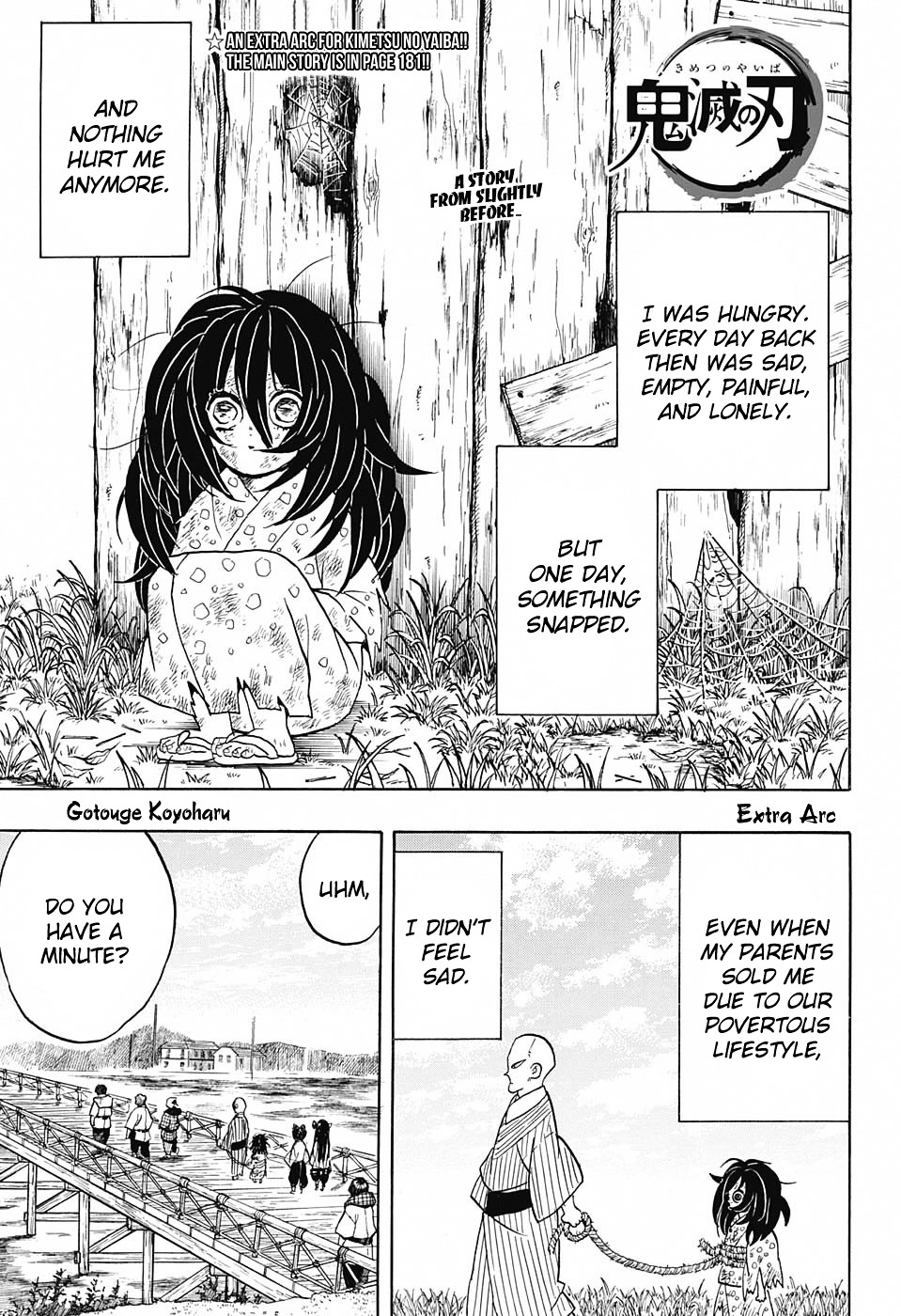 Read Kimetsu No Yaiba EN Manga Online