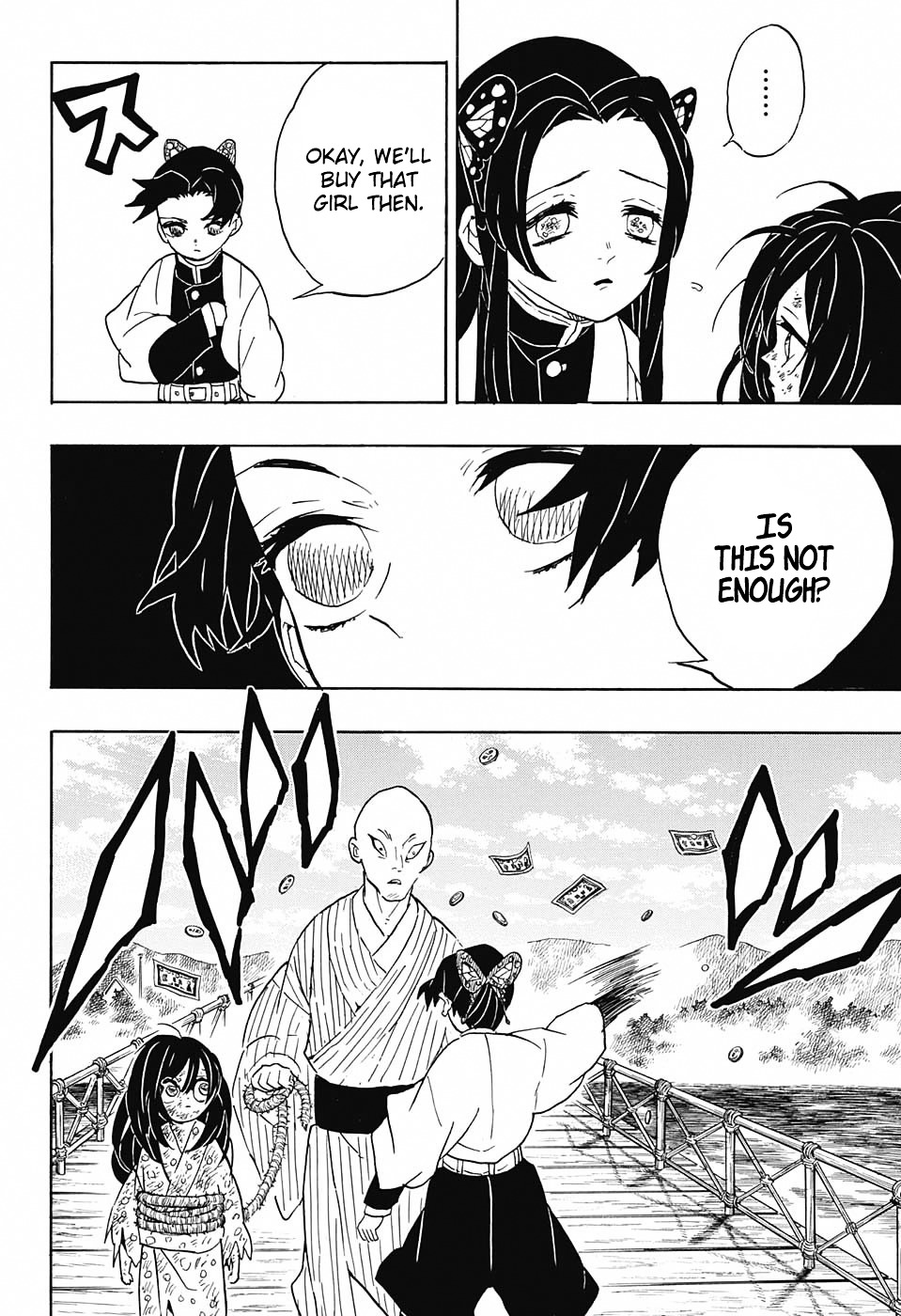Read Kimetsu No Yaiba EN Manga Online