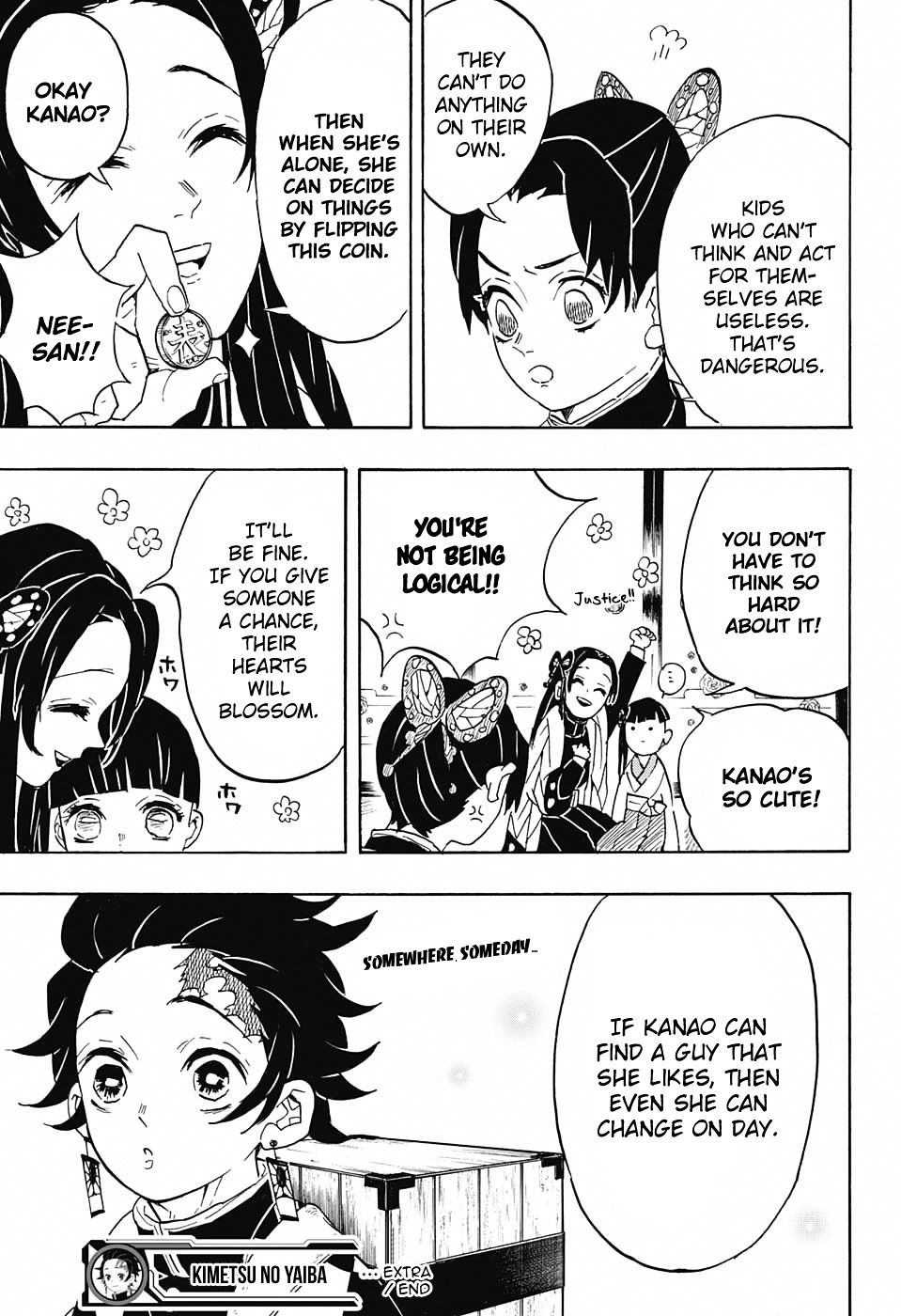 Read Kimetsu No Yaiba EN Manga Online