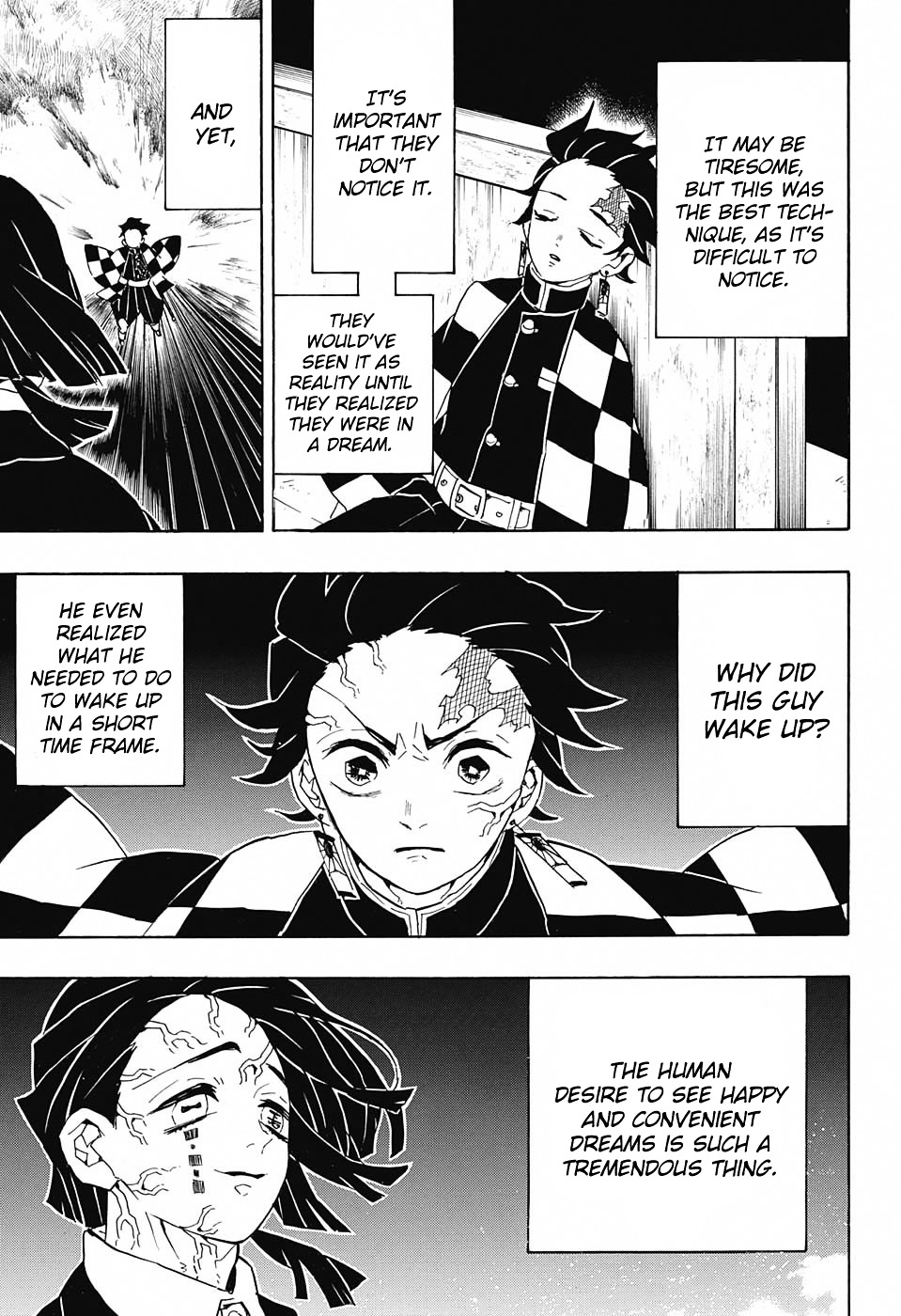 Read Kimetsu No Yaiba EN Manga Online