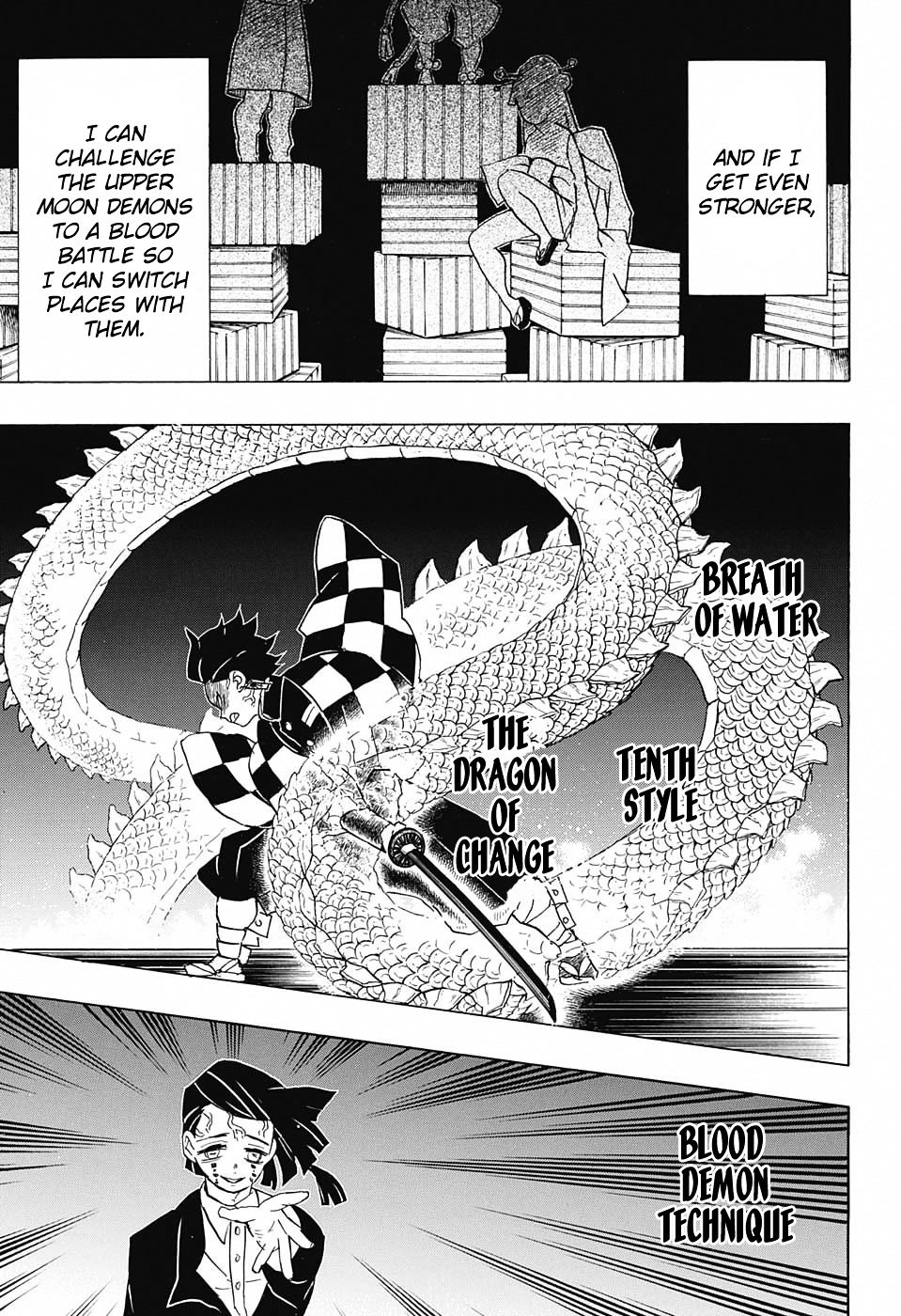 Read Kimetsu No Yaiba EN Manga Online