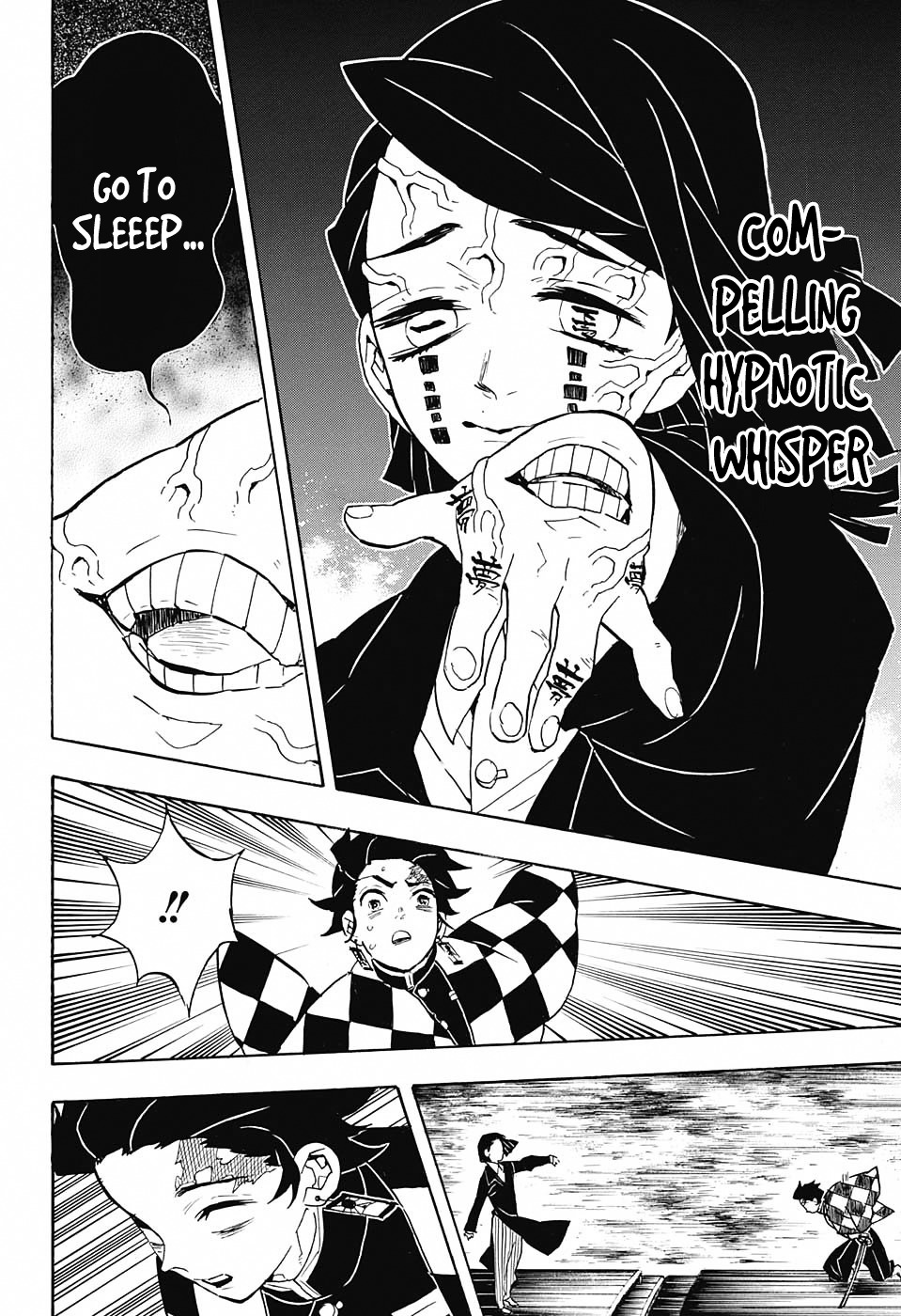Read Kimetsu No Yaiba EN Manga Online