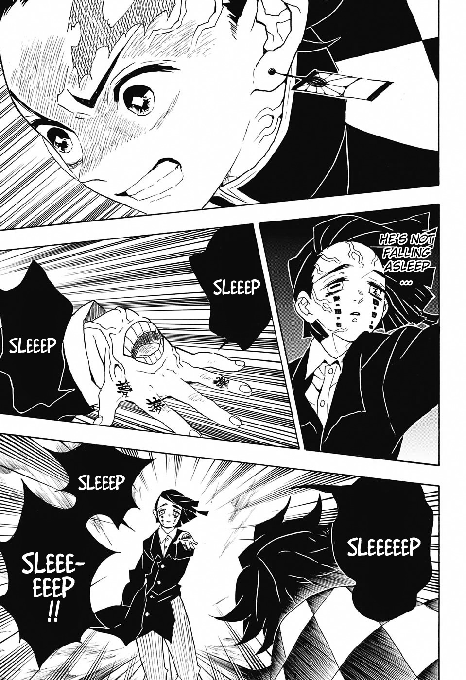 Read Kimetsu No Yaiba EN Manga Online