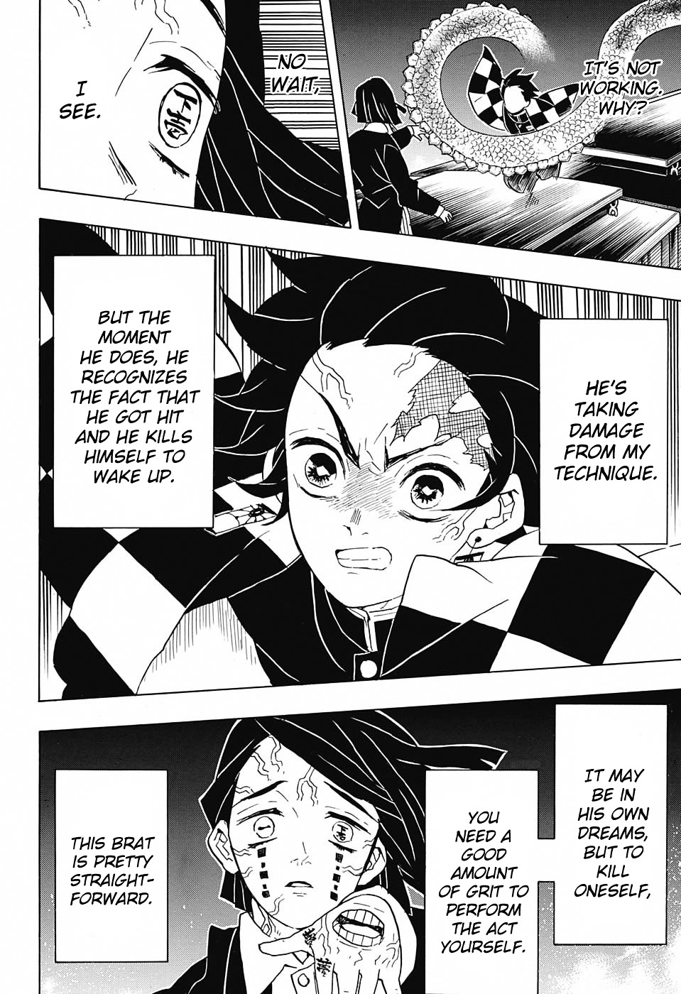 Read Kimetsu No Yaiba EN Manga Online