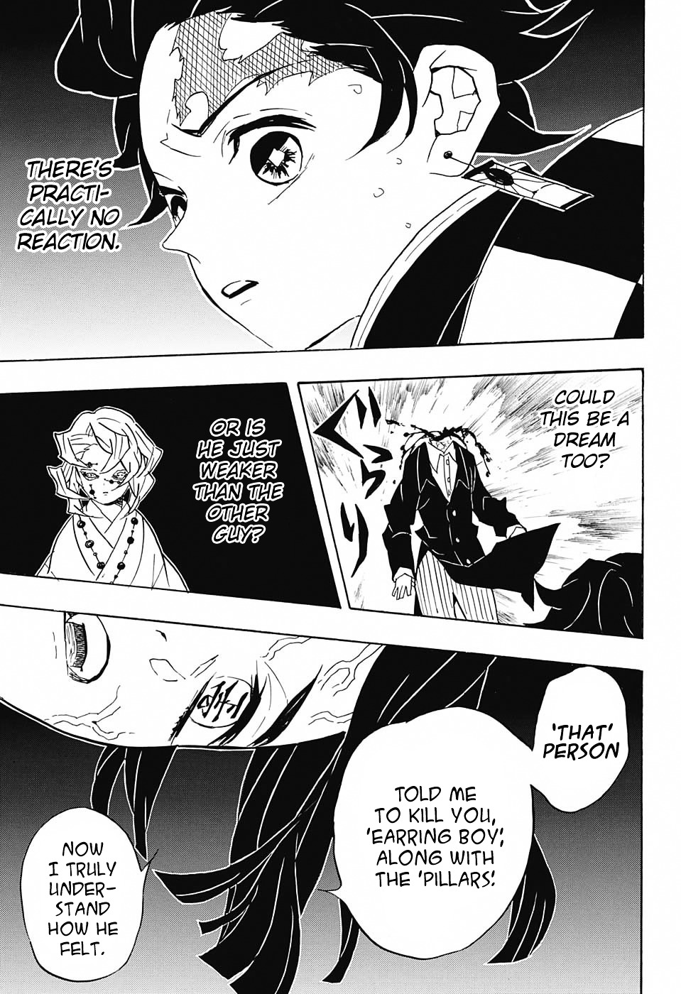 Read Kimetsu No Yaiba EN Manga Online