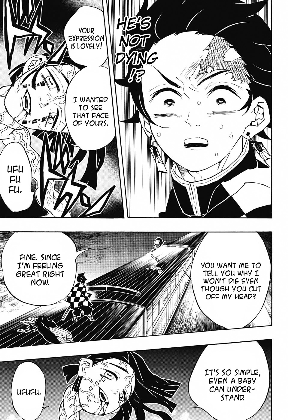 Read Kimetsu No Yaiba EN Manga Online