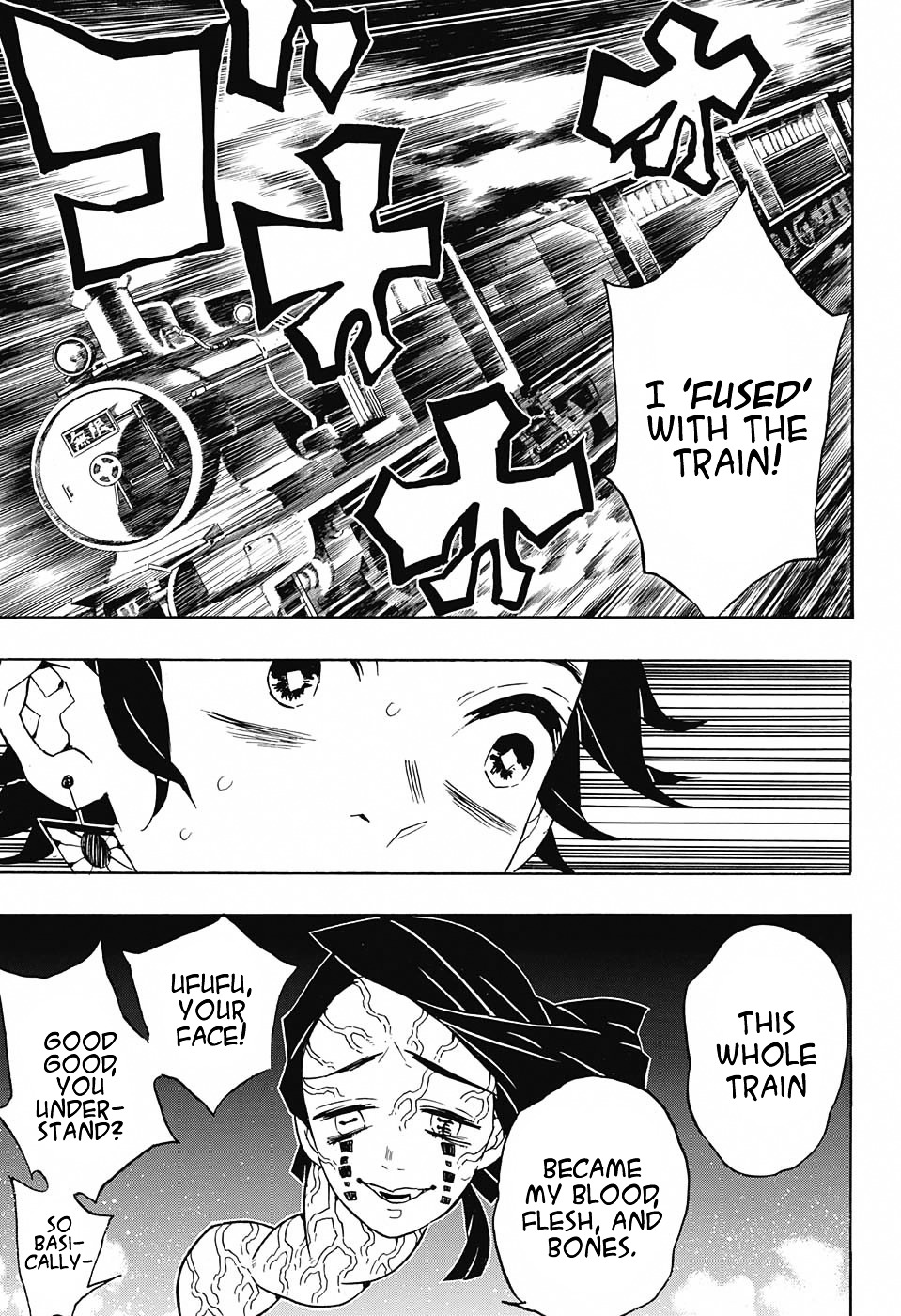 Read Kimetsu No Yaiba EN Manga Online