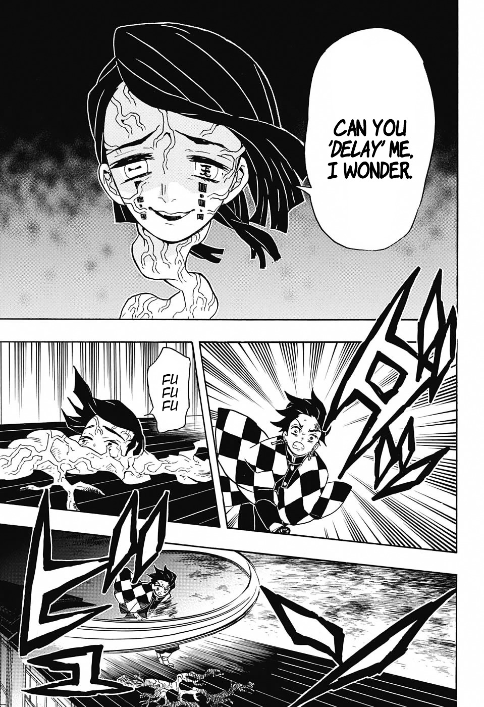 Read Kimetsu No Yaiba EN Manga Online