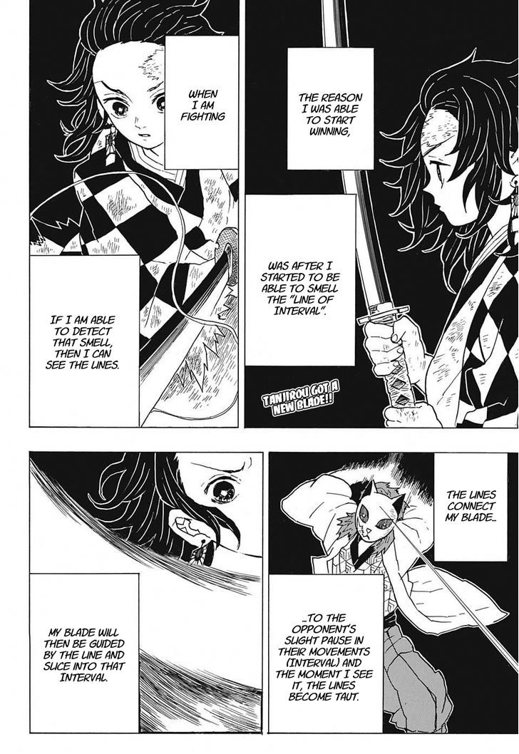 Read Kimetsu No Yaiba EN Manga Online