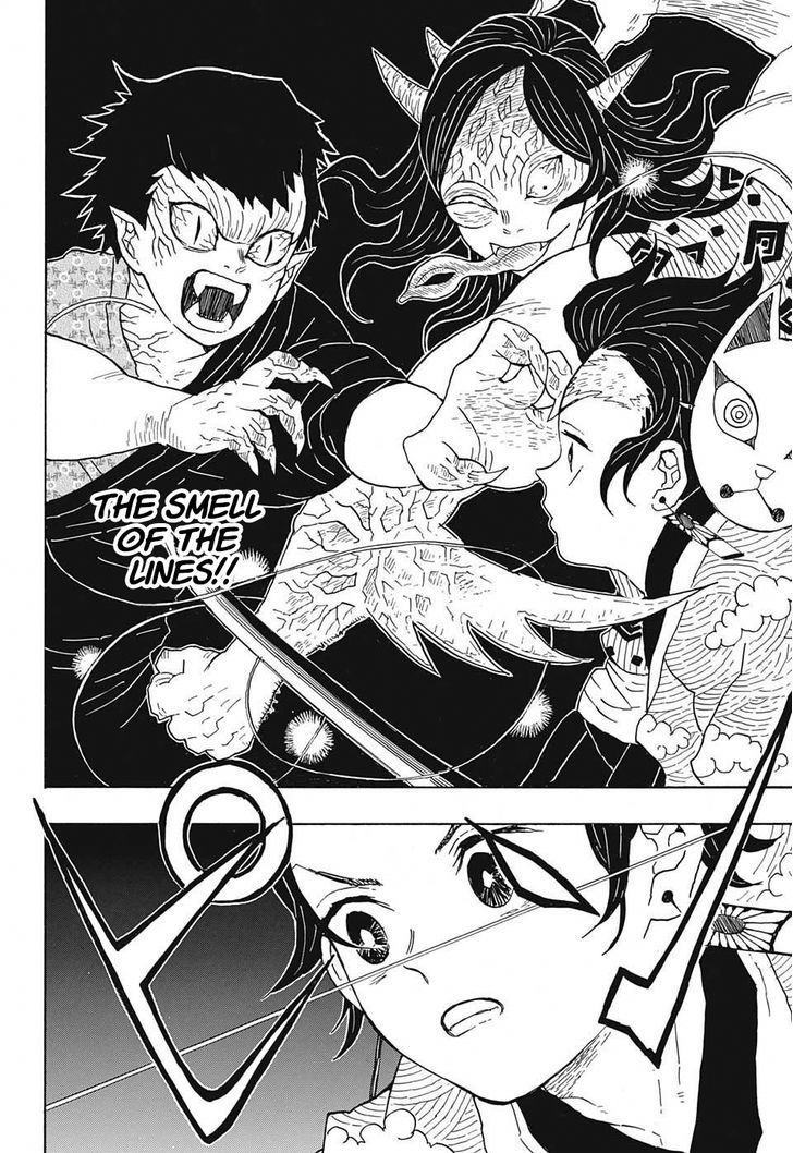 Read Kimetsu No Yaiba EN Manga Online