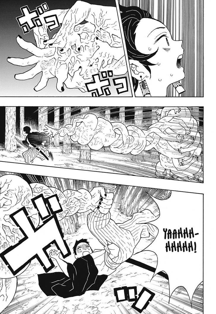 Read Kimetsu No Yaiba EN Manga Online
