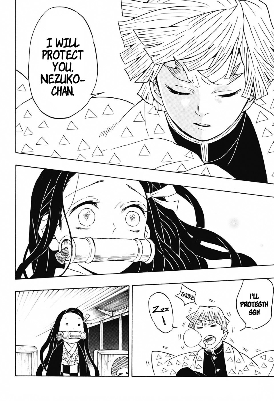 Read Kimetsu No Yaiba EN Manga Online