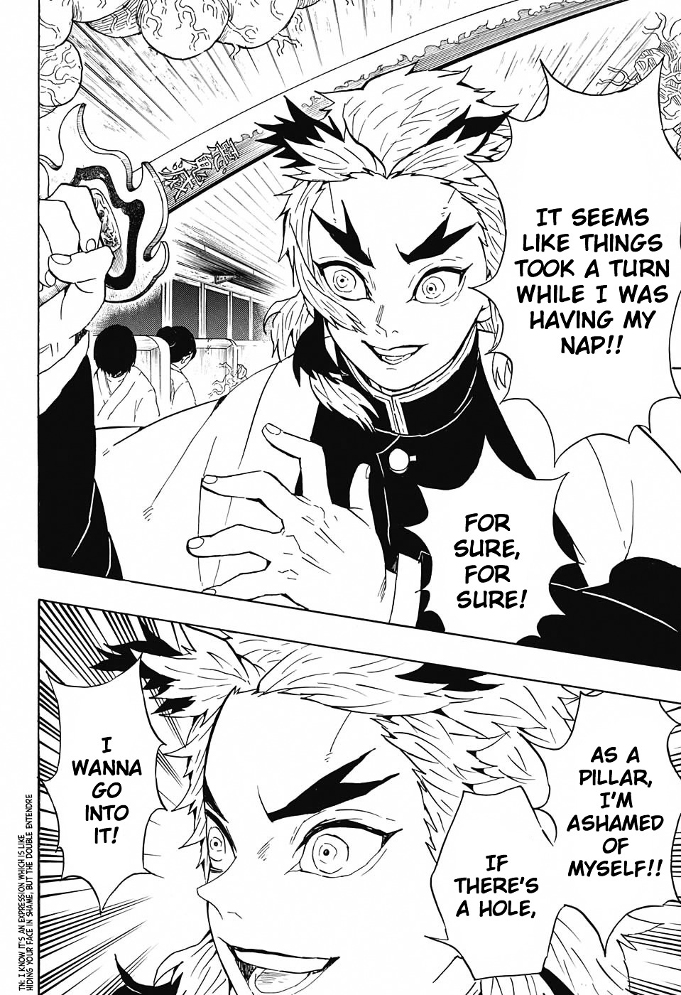 Read Kimetsu No Yaiba EN Manga Online