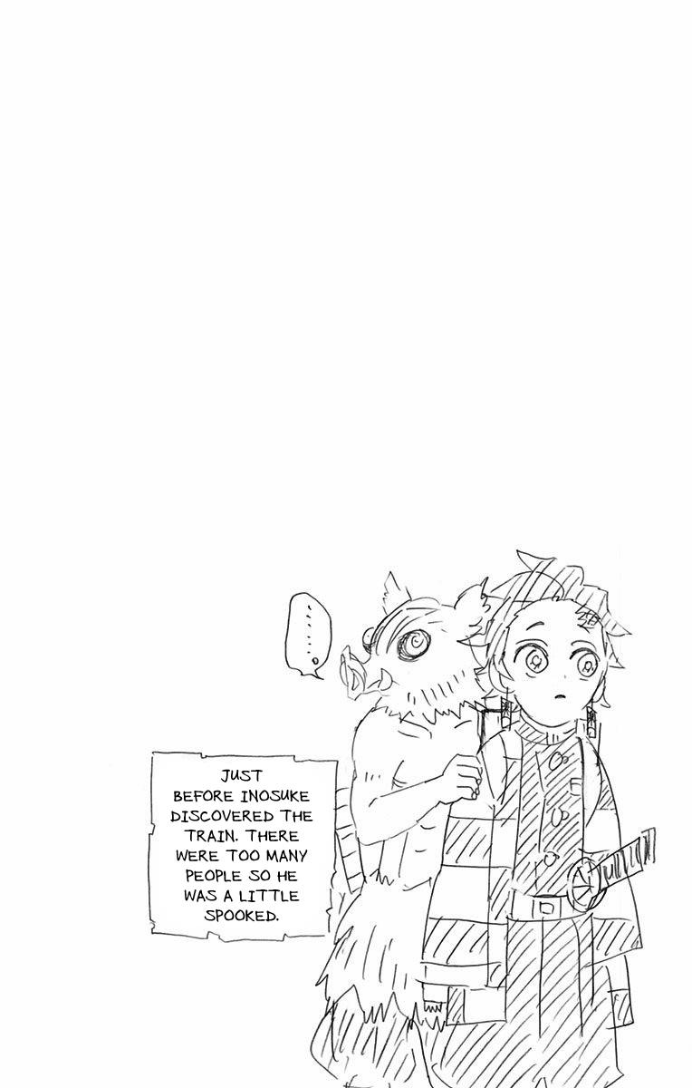 Read Kimetsu No Yaiba EN Manga Online