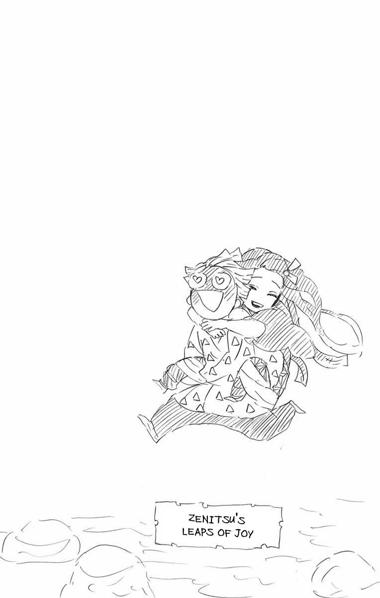 Read Kimetsu No Yaiba EN Manga Online