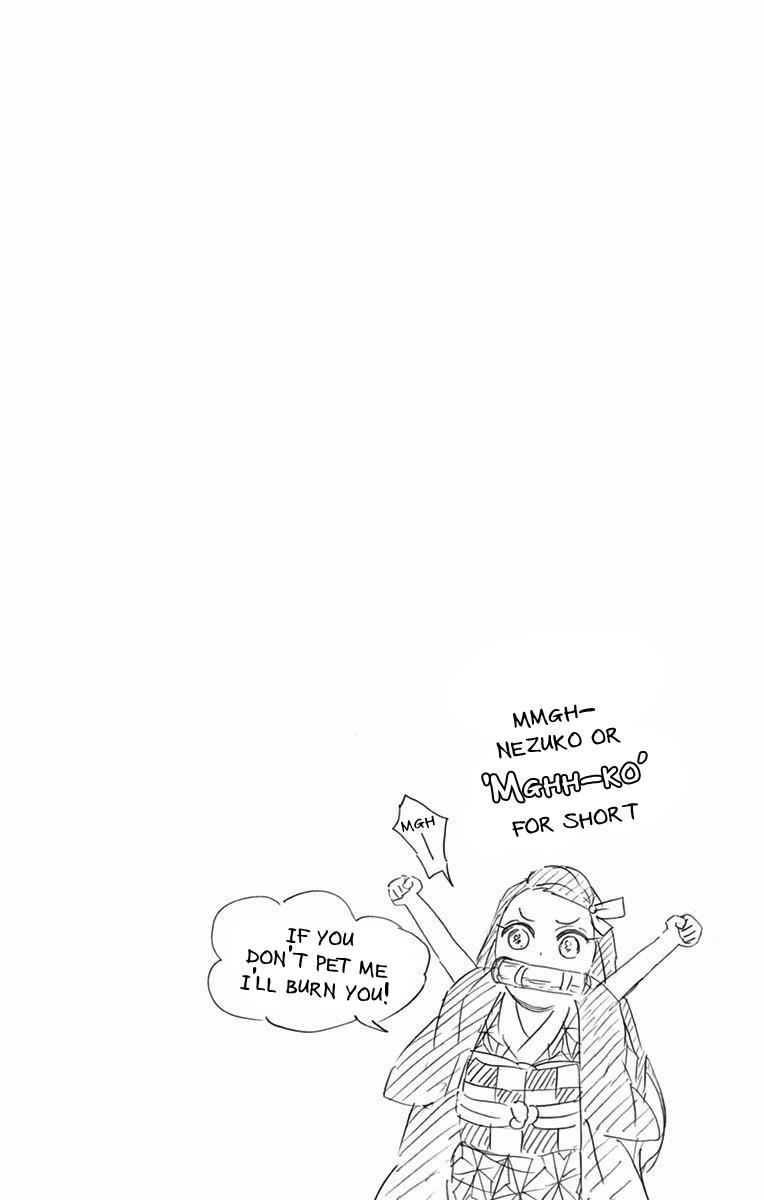 Read Kimetsu No Yaiba EN Manga Online