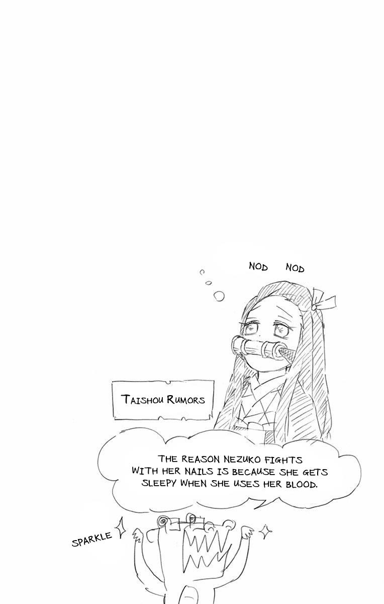 Read Kimetsu No Yaiba EN Manga Online
