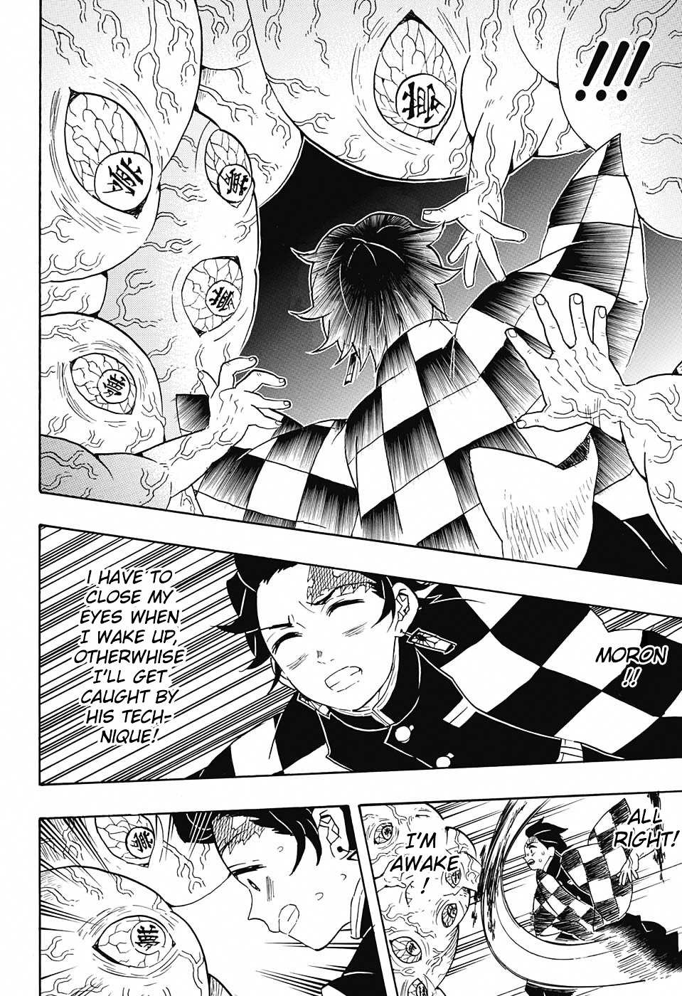 Read Kimetsu No Yaiba EN Manga Online