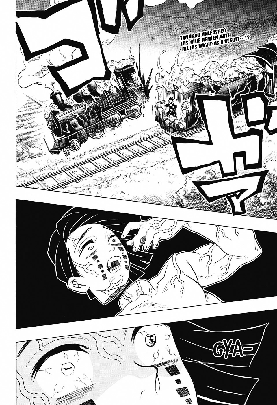 Read Kimetsu No Yaiba EN Manga Online